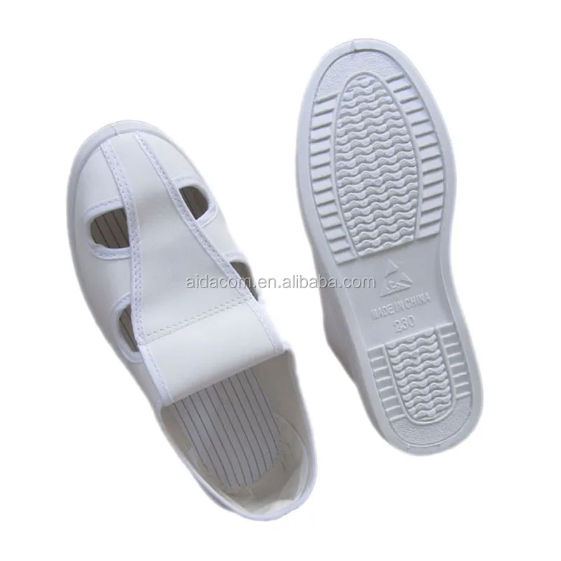 Антистатическая обувь для уборки, Антистатическая рабочая обувь esd