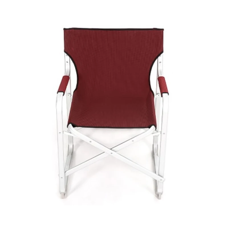 Outdoor lazy fishing chair stool back folding portable lounge chair home director chair