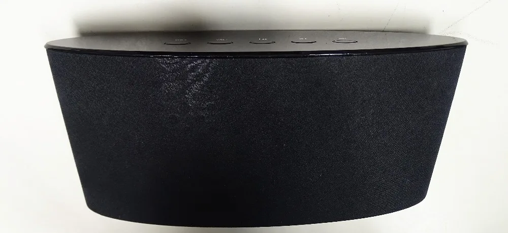 BT Speaker with FM Radio