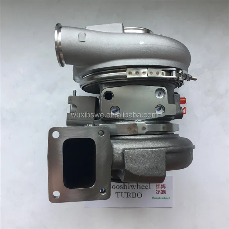 HE531V turbocharger 4046958 3791617 504182849 5042692600 engine CURSOR 10 EURO 4