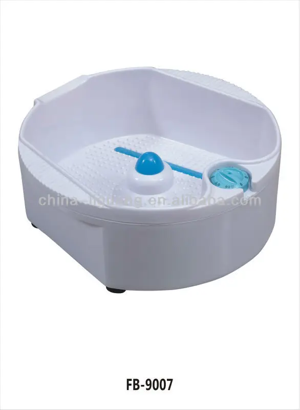 
2018 Nail Salon Equipment/Customize Acrylic Foot SPA Basin 