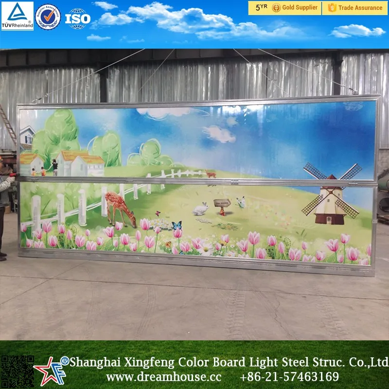 Разборные каркасные мини складной контейнер дом производитель