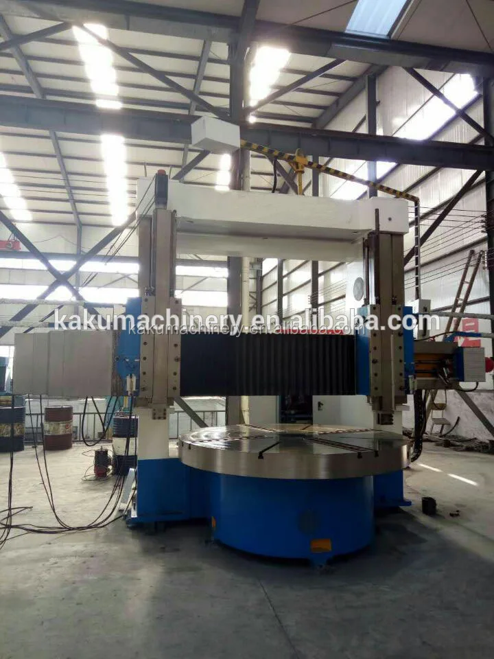 KS250*2500-15T CNC Vertical Turning Lathe Machine Price