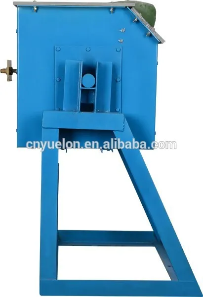 Yuelon электрический плавления индукционная печь