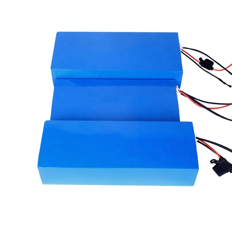 18650 electric bike battery custom 48v lithium ion battery pack