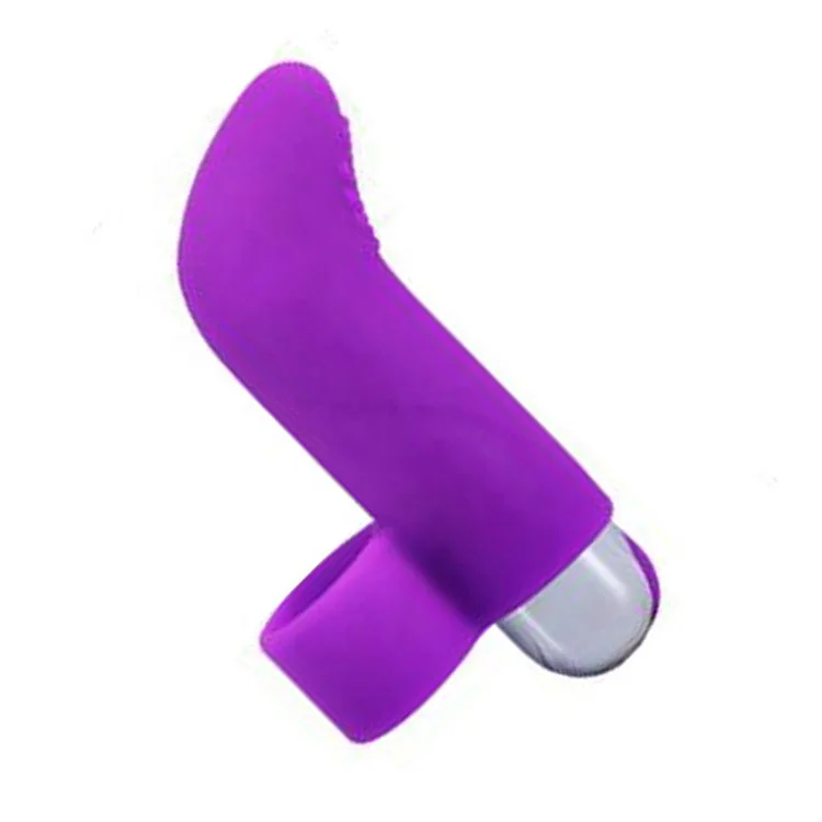 Mini  Finger  Vibrating pussy  G Spot vagina Finger Vibrator Sex Toy For Woman