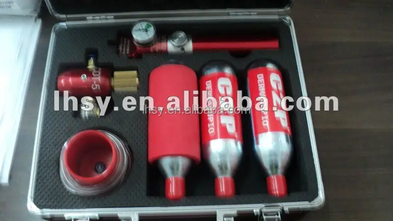 Косметический продукт CDT хорошего качества, машина для карбокситерапии для всего тела