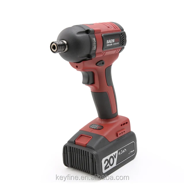 
20V battery Electric wrench ,electric screwdriver power tools impact drill powerfull impact wrench power tools 