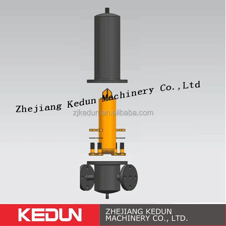 Sanitary Stainless Steel Steam Gas Air Filter Housing