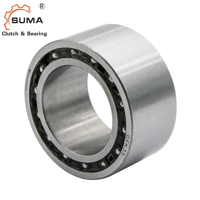 
FGK 40 Sprag Freewheel Bike Bearing One Way Clutch 