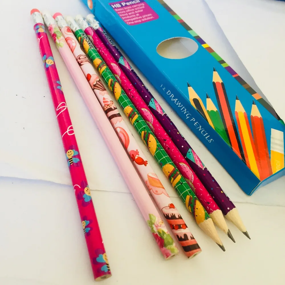 
High Quality custom pencils 