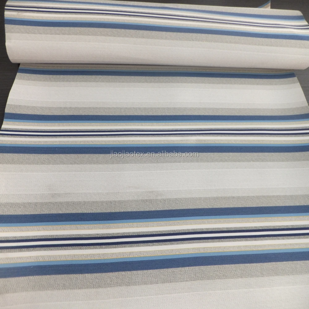 
 Полосатая наружная ткань  