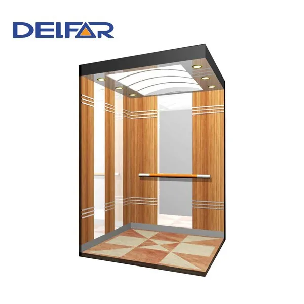 Легкоустанавливаемый пассажирский лифт для отелей/жилых помещений, цена