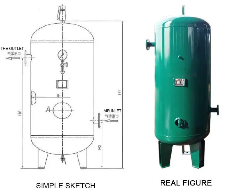11kw 15hp 1 3-1.8m 3/мин Электрический интегрированный винтовой воздушный