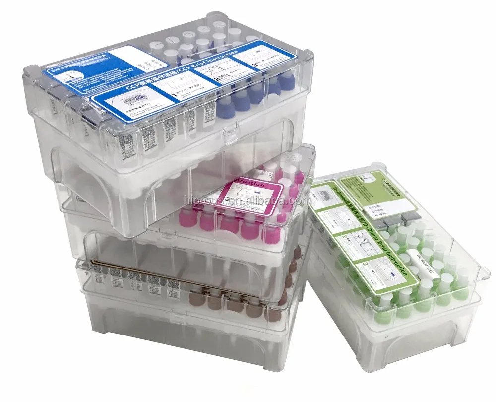 TOP SELL ACCURATE REPAID POCT blood tesf for CKMB REAGENT -- Diagnostic Reagents POCT analyzer with CE marked manufacturer