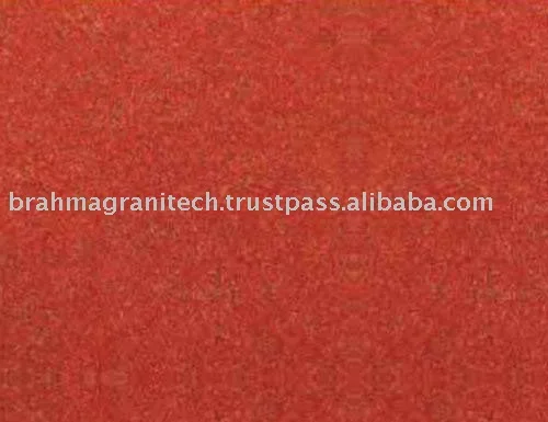 Absolute Red granite