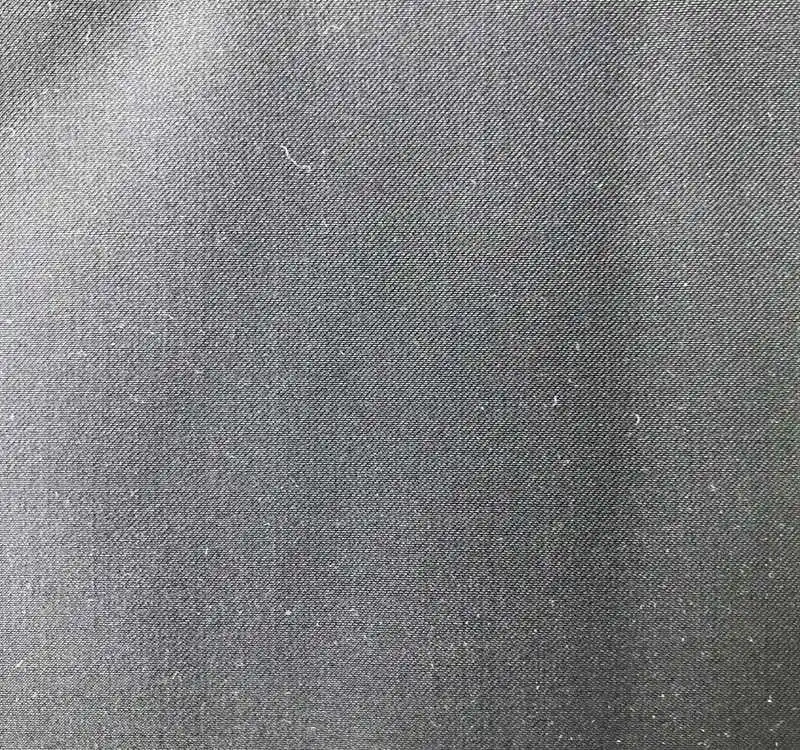 HIGH QUALITY80%POLY 20%VISCOSE WOVEN SERGE TWILL WEAVE FABRIC 255-265GSM DYED FOR SUIT TROUSERS SMART WEAR LOUNGEWEAR CHEAP.