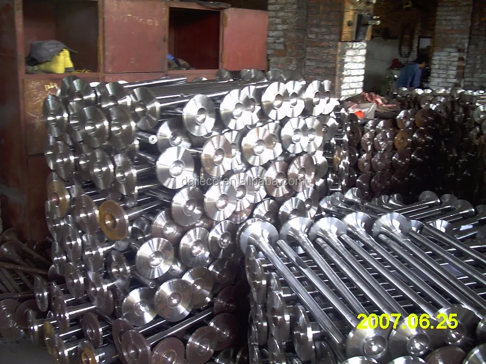 Upsetting machine for heating steel bar (Single-head)