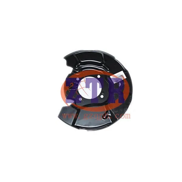 Brake Dust Shield L for Land Cruiser Prado GRJ120 47782-60120