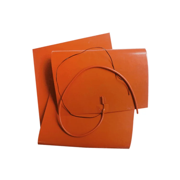 200 Watt 120 Volt Silicone Pad Diesel WVO Tank Oil Pan Engine Block Heater