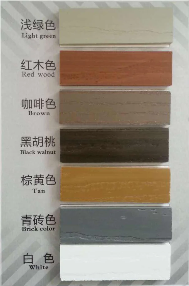pvc raw material pvc skirting board foam filled pvc board