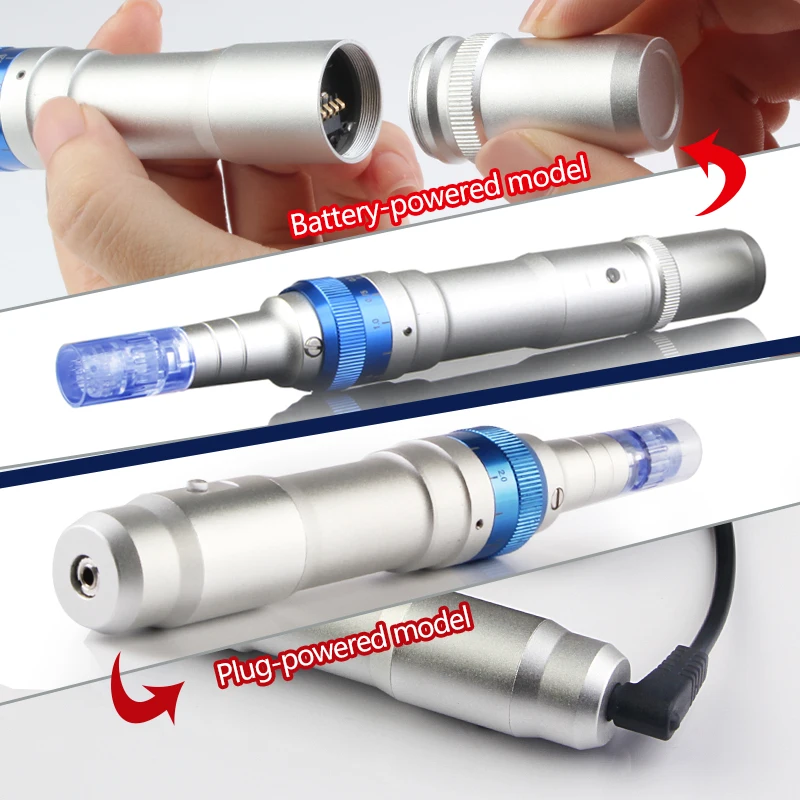 High Quality 12 Needle Dermapen for skin care