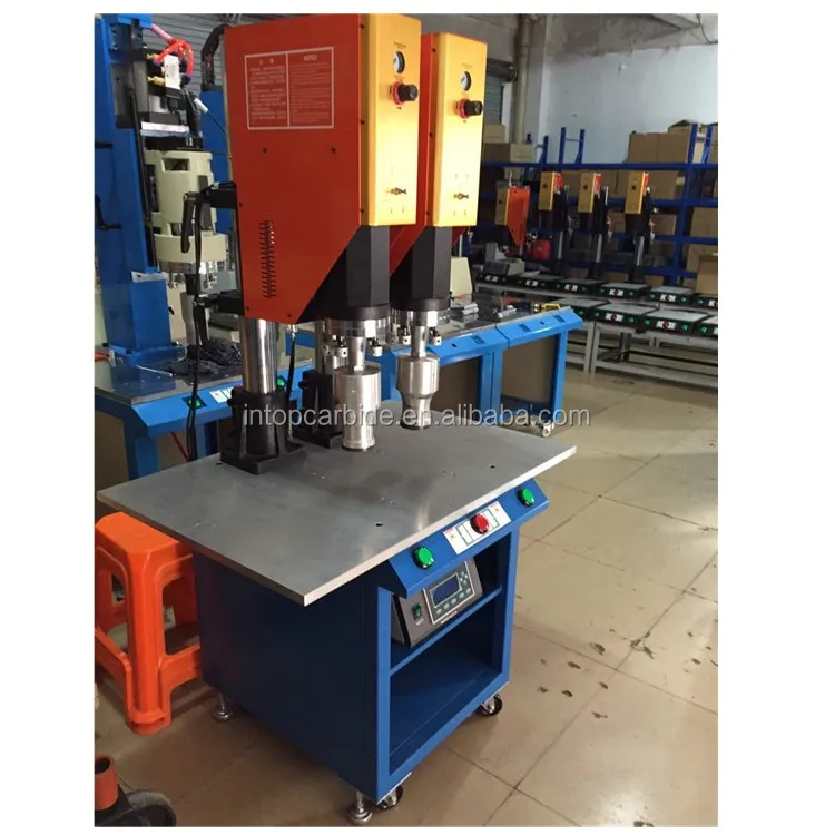 ultrasonic plastic welder 43