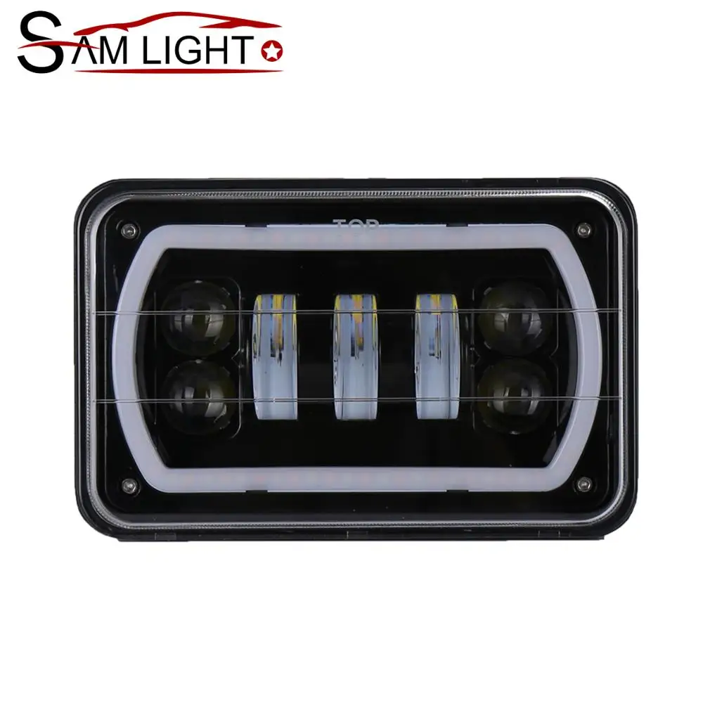 
 Автозапчасти 4x6 Halo, светодиодная фара  