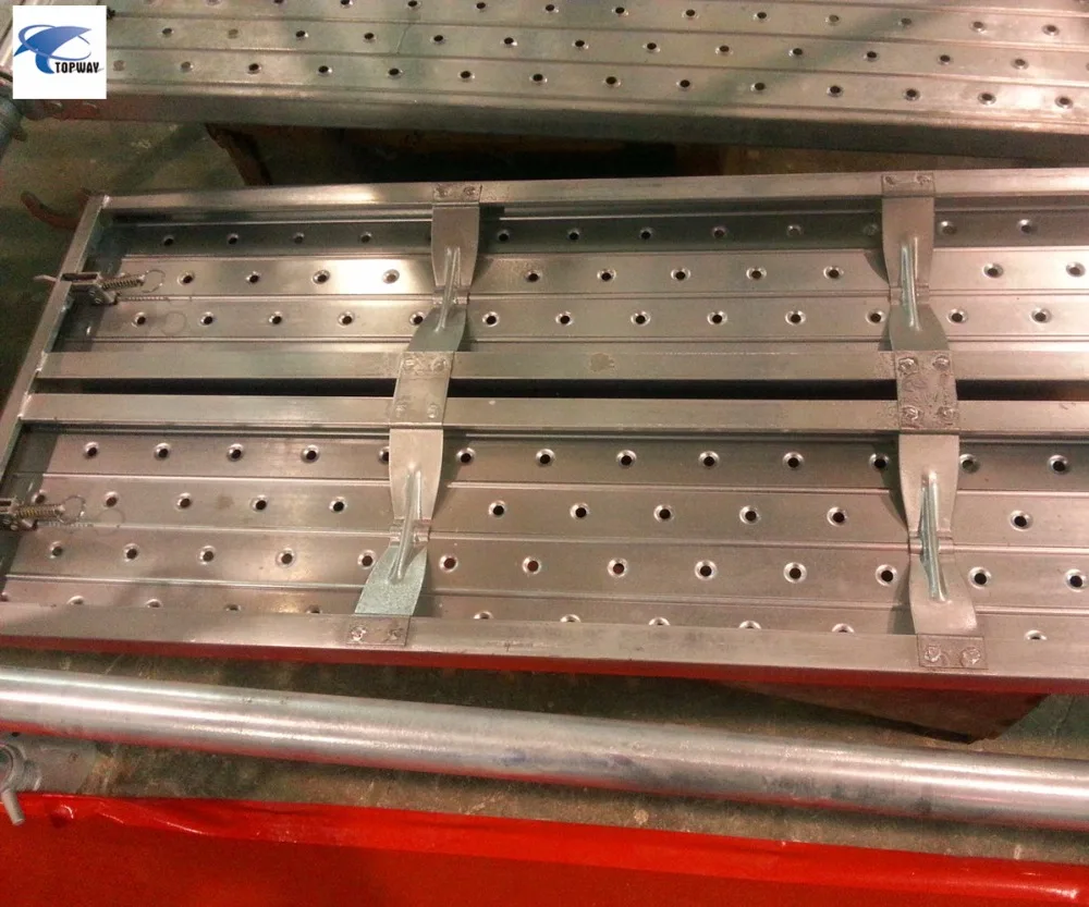 Galvanized Ringlock Scaffolding System stair ladder