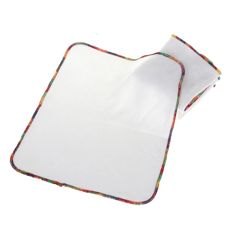 
Organic Bamboo Washcloth Cheap Soft Infant Toddler Bamboo Wipes 