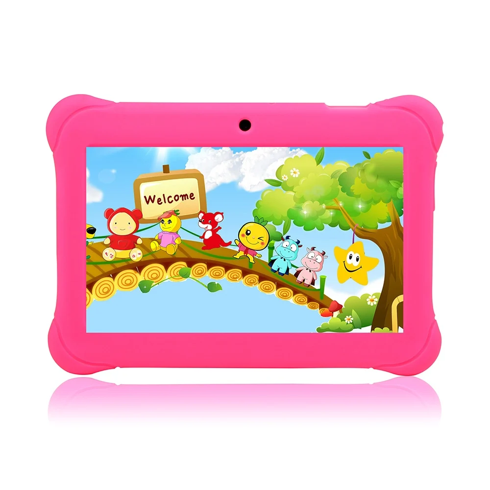 
Best 7 inch Child tablet pc 512MB 8GB Android 4.4 Kids Games Tablet 