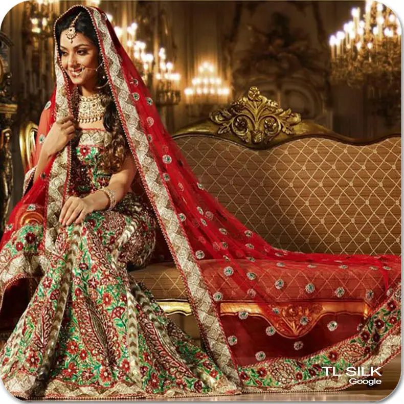 
Nepal Traditional Saree Fabric Silk Jacquard/Plain Dyed Yoryo Chiffon 