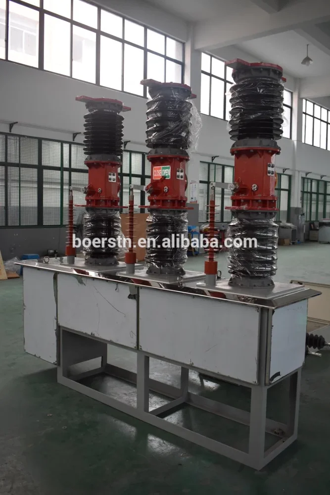 VCB ZW7-40.5KV outdoor vacuum circuit breaker 40.5kV