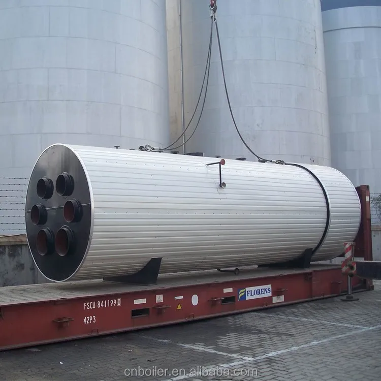 Industrial and Power Station Heat Recovery Steam Generator