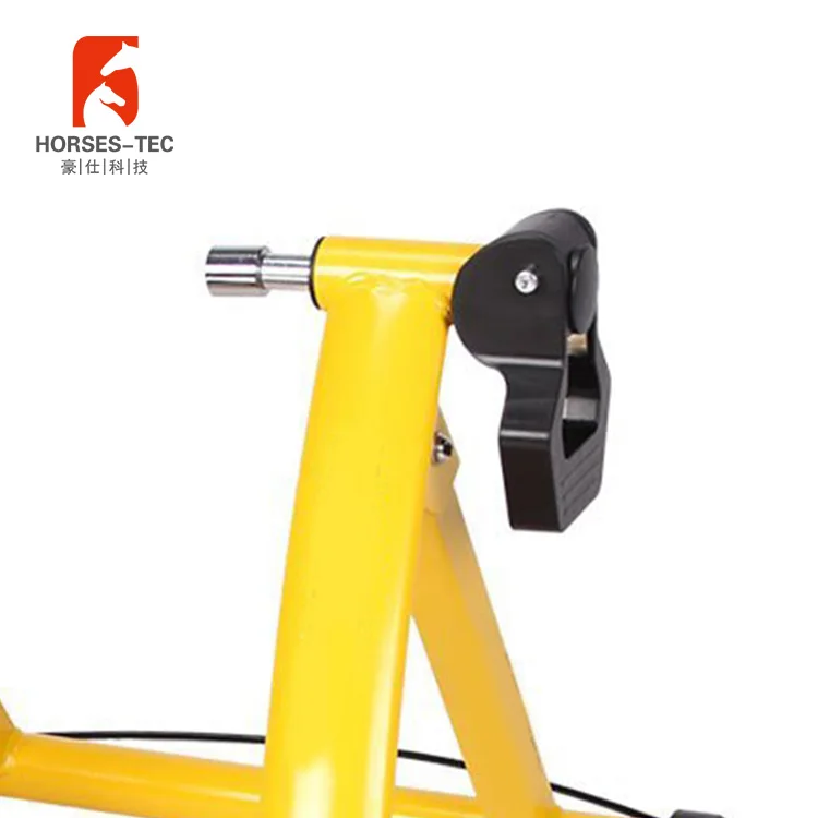 Portable Magnetic Fitness Bike Bicycle Stand Trainer
