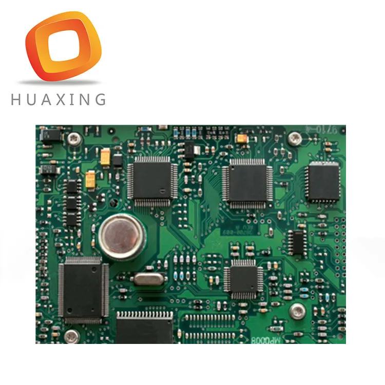 Custom Electronic Best Printed Circuit Board Prototype Manufacturers Quick Turn PCB Assembly