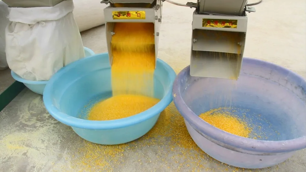 
6FW-PH Hot sale energy saving low price corn peeling machine 