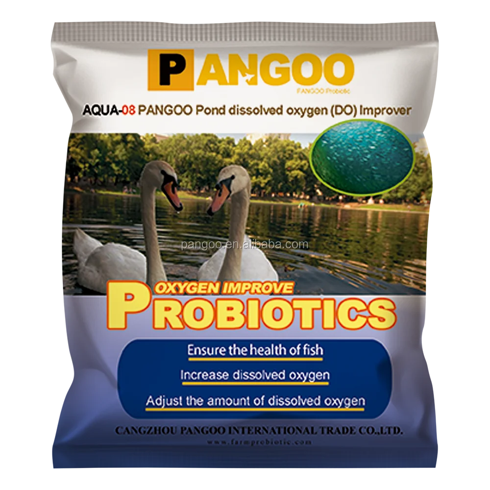 
Removes ammonia, nitrogen, and nitrite probiotics Pond water treatment for fish&shrimp grow 