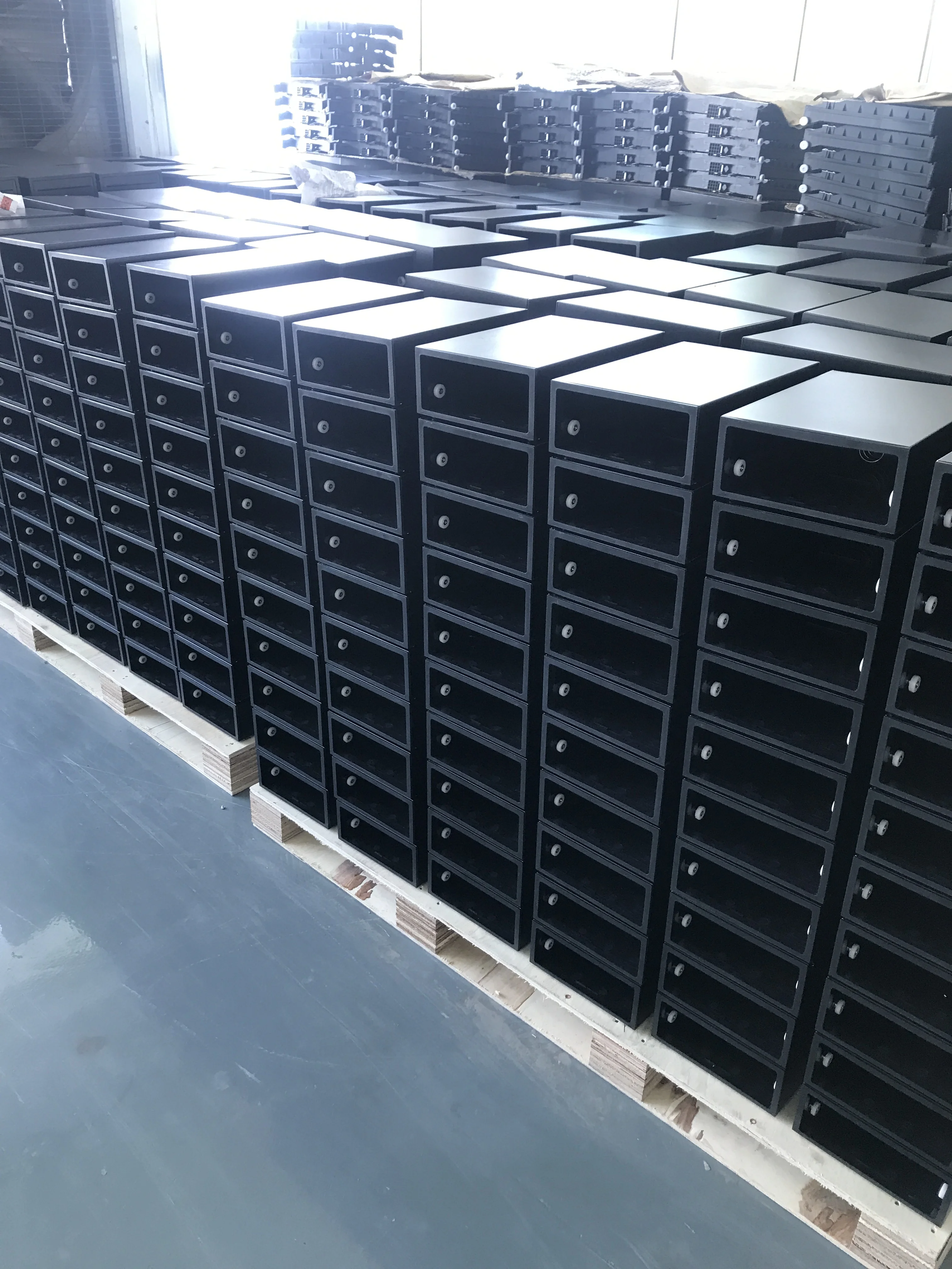 KER-205 Smaller mini cash drawer a4 size