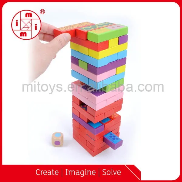 Естественный цвет обычная дерево Тамблинг