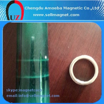 D70xD62x20mm NdFeB Radial Ring Unipolar Magnet