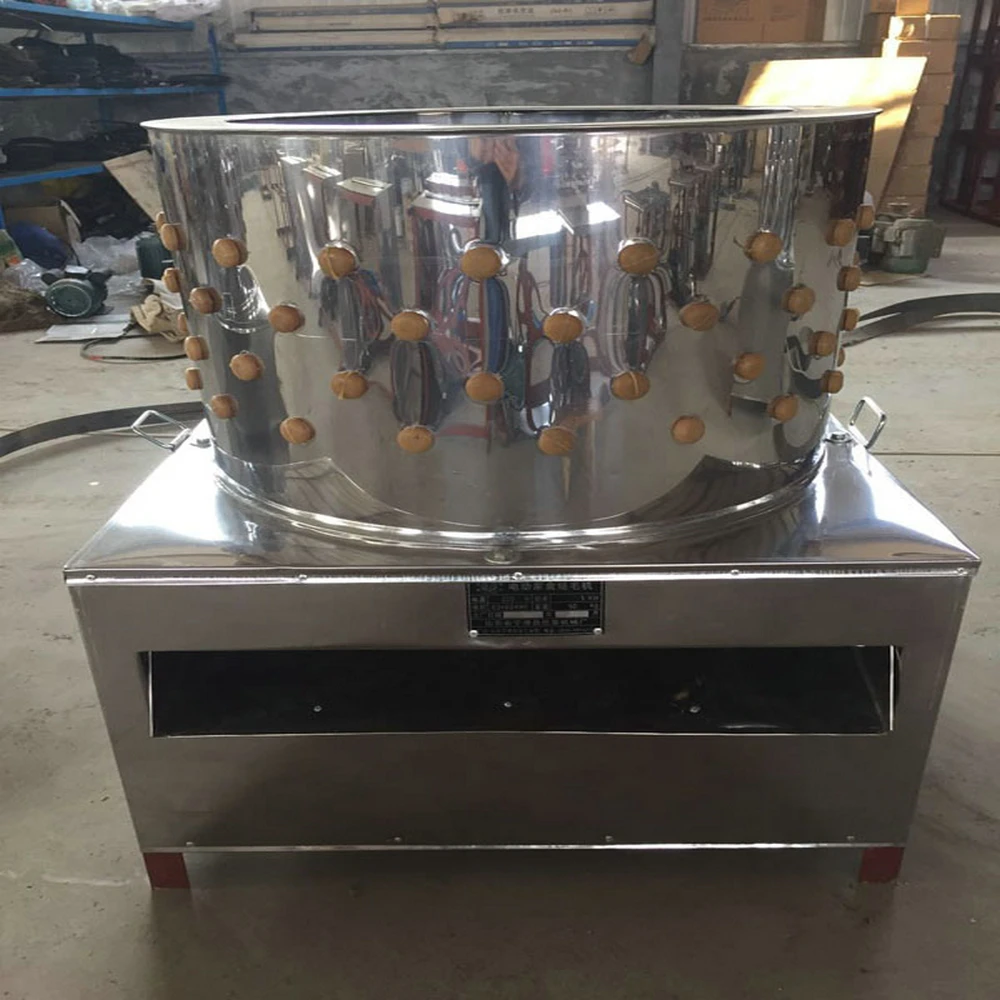 
Poultry Processing Machinery In Slaughtering Equipment 