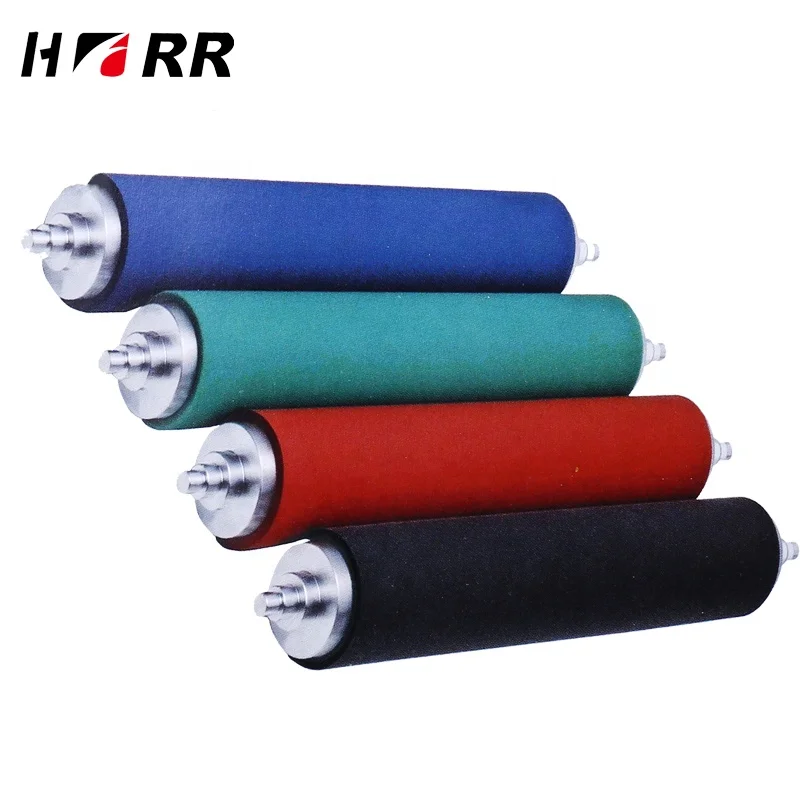 Printing Roller/ PU Rubber Roller Shaft for Machinery