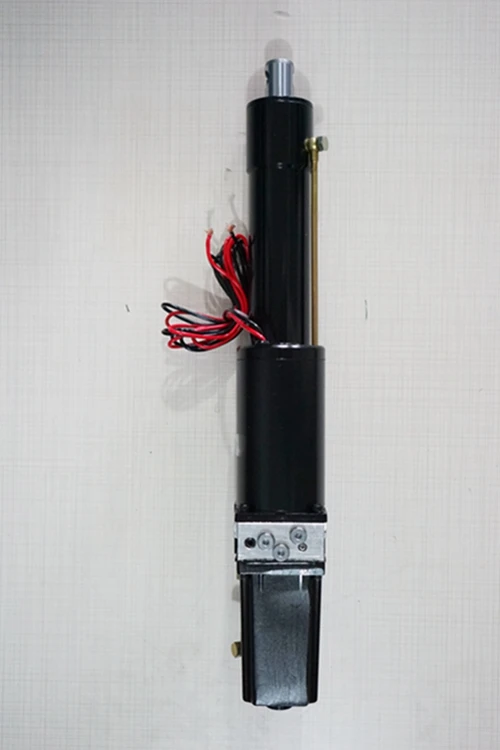 Farmer Tricycle Special Lift Electric DC Push-pull Rod Micro Hydraulic Power Unit System