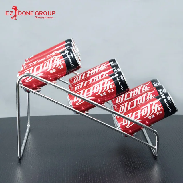 
Various use modern serviceable factory price Large metal drink shop canteen steel rack 