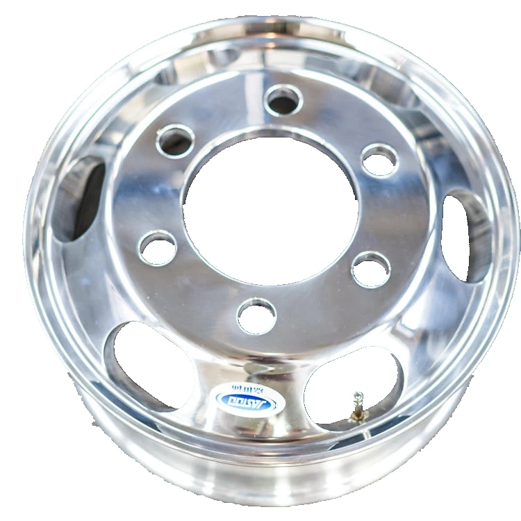 
19.5x7.50 , 19.5x6.75 Forged bus wheel, truck wheel 