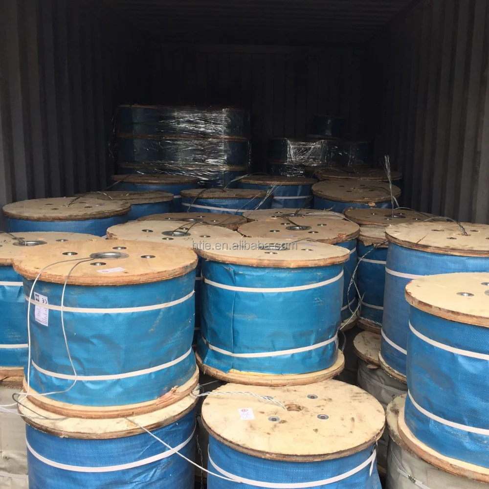 Оптовая продажа от производителя проволочной веревки