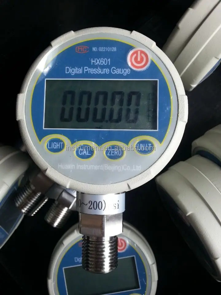 Точность калибратор давления с 1/2 ' BSP