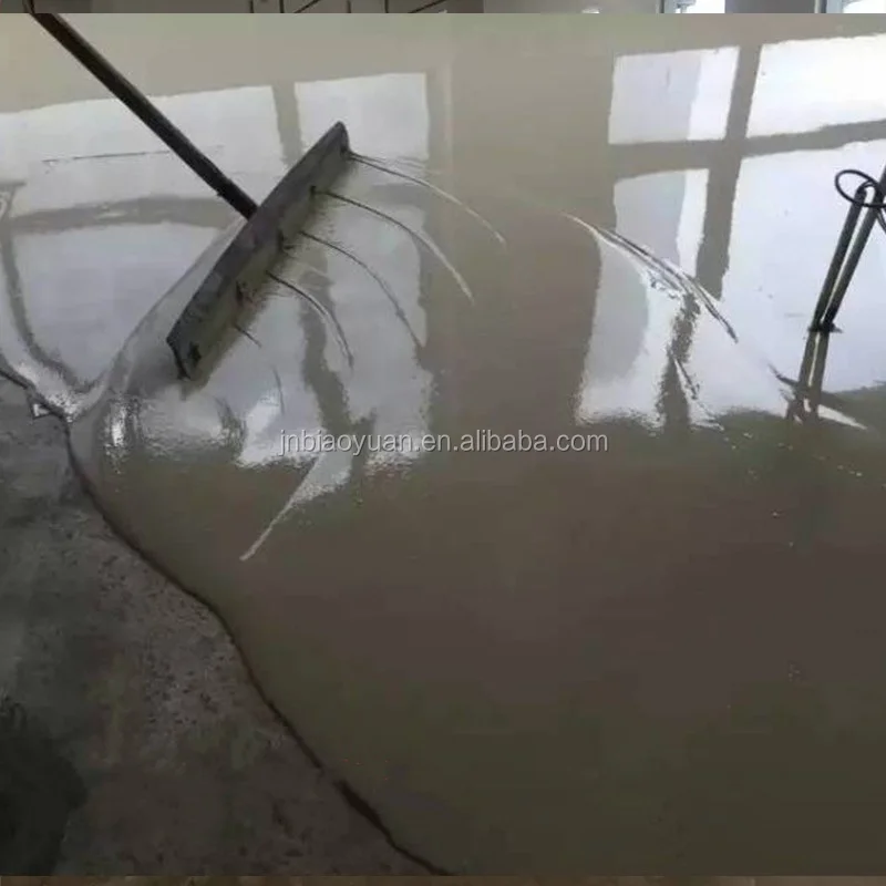 Floor Levelling Compound Laying Self- leveling compound
