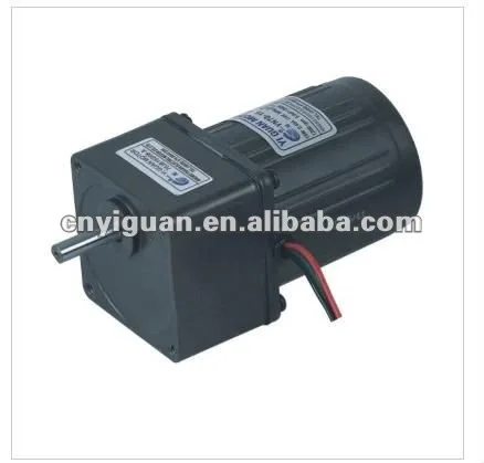 новый guanlian одноместный- фаза yn70 15w переменного тока низких оборотах двигателя